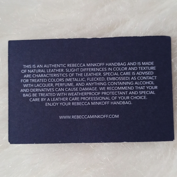 Rebecca Minkoff Chevron Quilted Love Crossbody - Picture 11 of 12